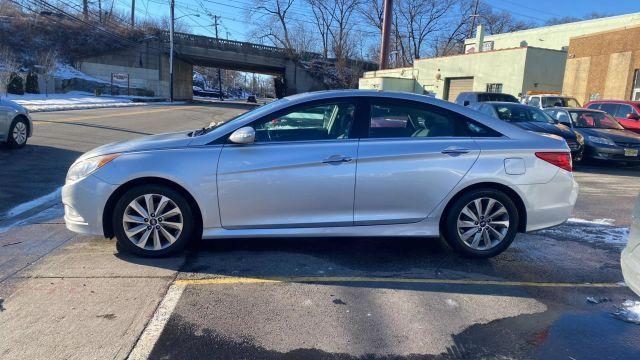 used 2014 Hyundai Sonata car, priced at $7,999