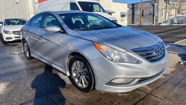 used 2014 Hyundai Sonata car, priced at $7,499