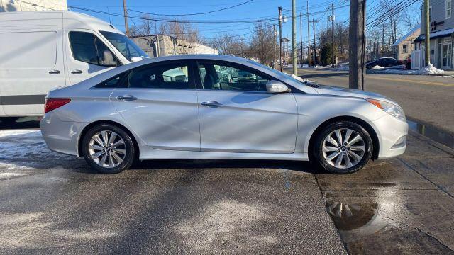 used 2014 Hyundai Sonata car, priced at $7,499