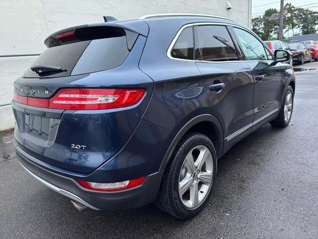 used 2017 Lincoln MKC car, priced at $10,999