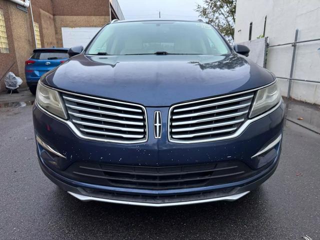 used 2017 Lincoln MKC car, priced at $10,999