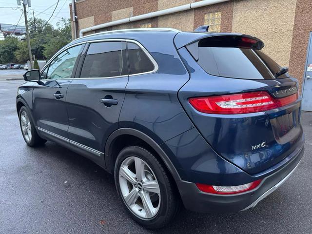 used 2017 Lincoln MKC car, priced at $10,999