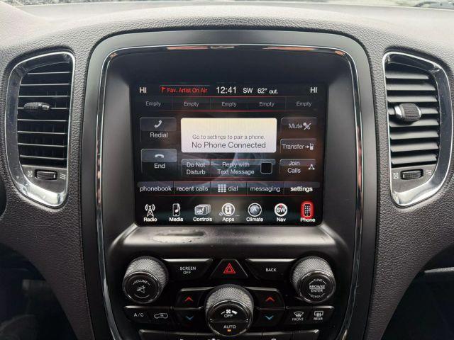 used 2014 Dodge Durango car, priced at $14,999