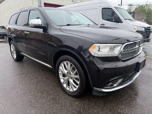 used 2014 Dodge Durango car, priced at $14,999