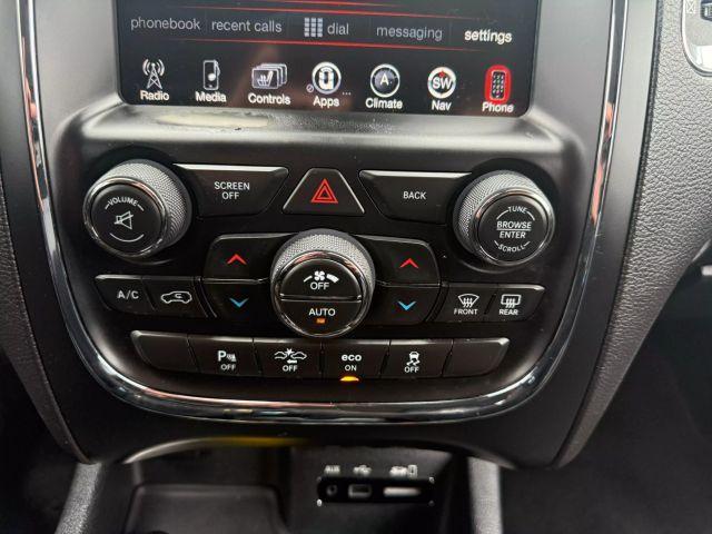 used 2014 Dodge Durango car, priced at $14,989