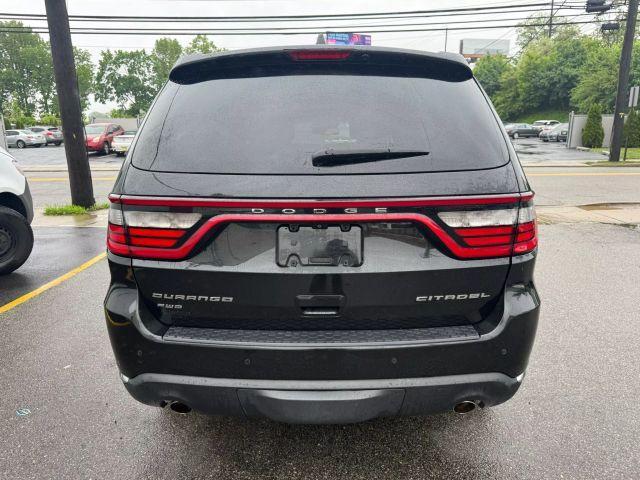 used 2014 Dodge Durango car, priced at $14,999