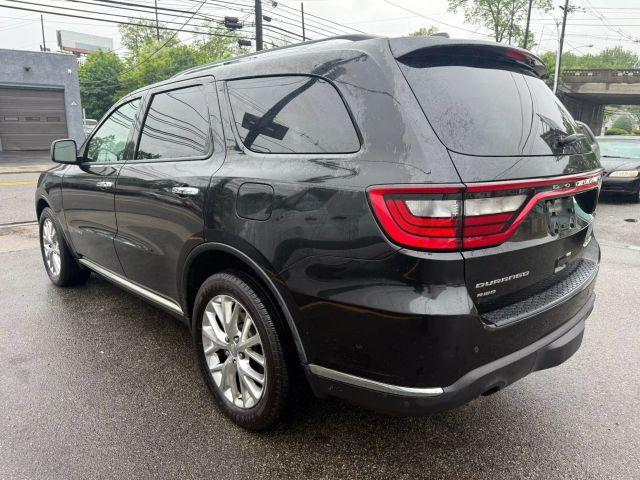 used 2014 Dodge Durango car, priced at $14,999