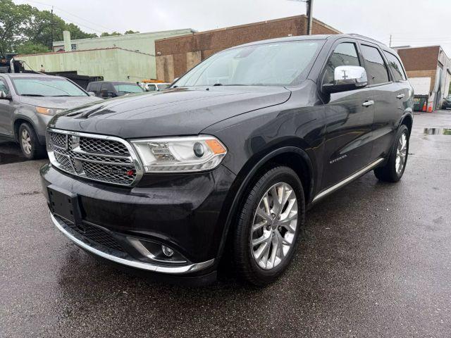 used 2014 Dodge Durango car