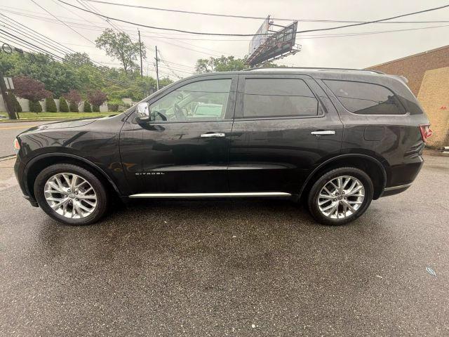 used 2014 Dodge Durango car, priced at $14,999