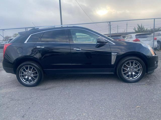 used 2016 Cadillac SRX car, priced at $14,499