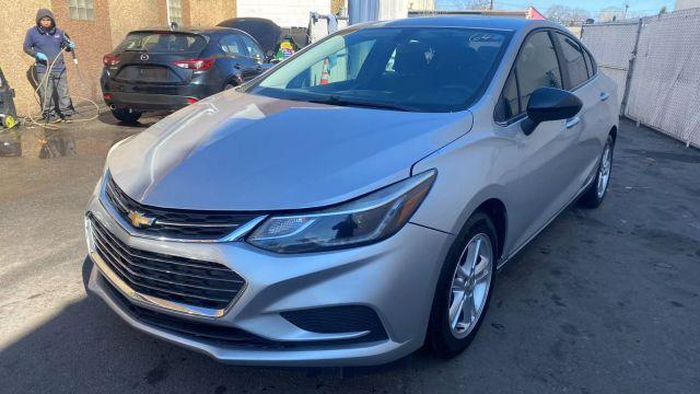 used 2018 Chevrolet Cruze car, priced at $8,999