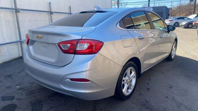 used 2018 Chevrolet Cruze car, priced at $8,999