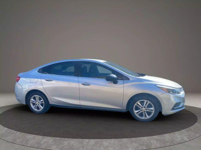 used 2018 Chevrolet Cruze car, priced at $8,399