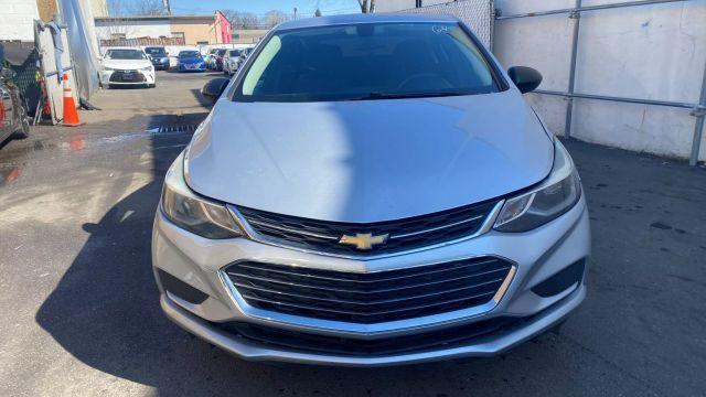 used 2018 Chevrolet Cruze car, priced at $8,999