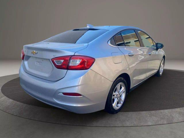 used 2018 Chevrolet Cruze car, priced at $8,399