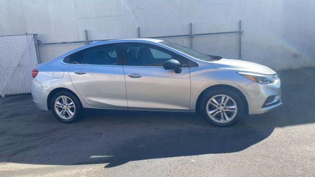 used 2018 Chevrolet Cruze car, priced at $8,999