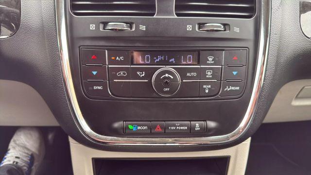 used 2014 Chrysler Town & Country car, priced at $9,899