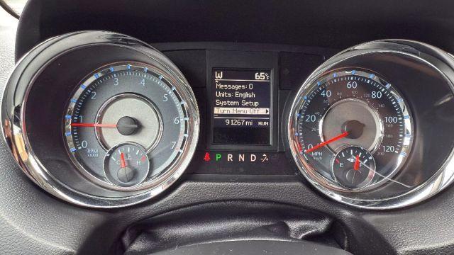used 2014 Chrysler Town & Country car, priced at $9,899