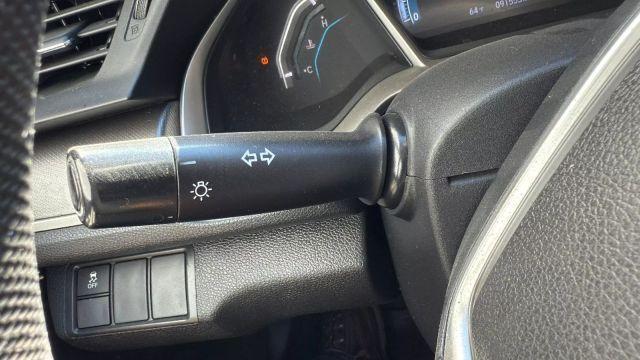 used 2016 Honda Civic car, priced at $13,499