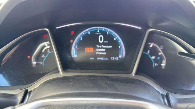 used 2016 Honda Civic car, priced at $13,499