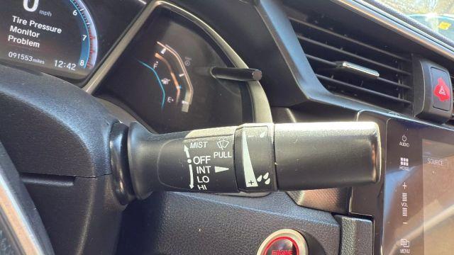 used 2016 Honda Civic car, priced at $13,499