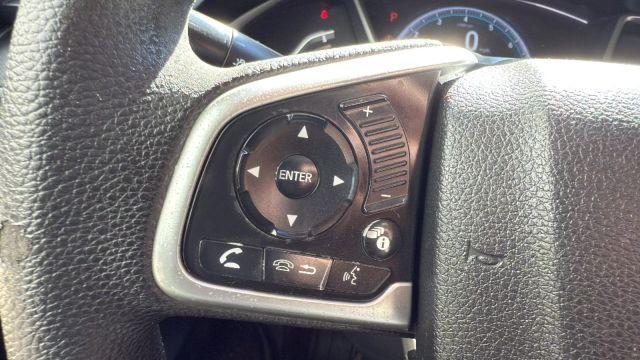 used 2016 Honda Civic car, priced at $13,499