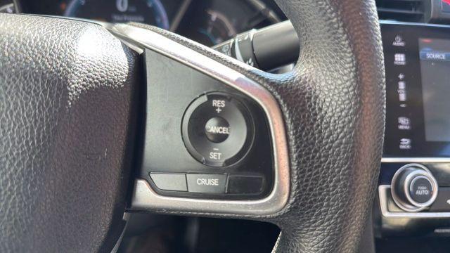 used 2016 Honda Civic car, priced at $13,499