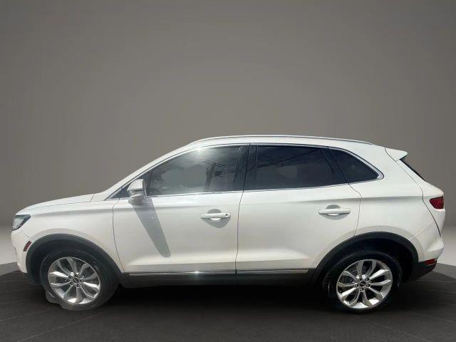 used 2017 Lincoln MKC car, priced at $9,001