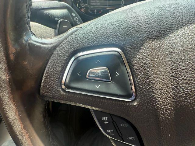 used 2017 Lincoln MKC car, priced at $9,001