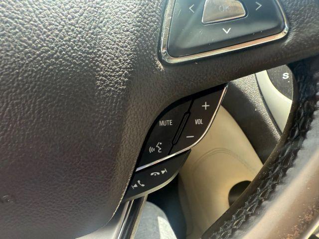 used 2017 Lincoln MKC car, priced at $9,001