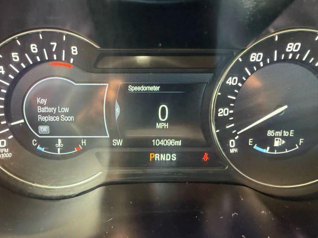 used 2017 Lincoln MKC car, priced at $9,001