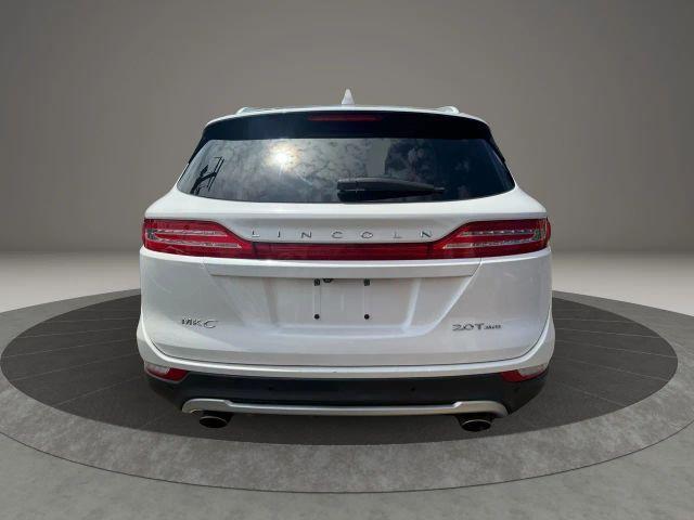 used 2017 Lincoln MKC car, priced at $9,001