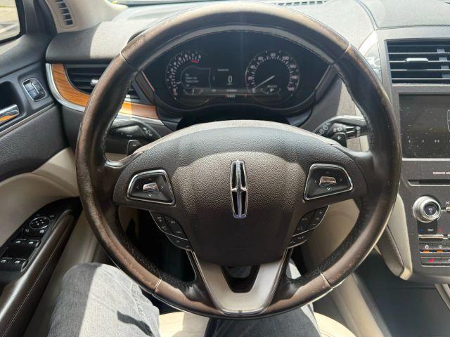 used 2017 Lincoln MKC car, priced at $9,001