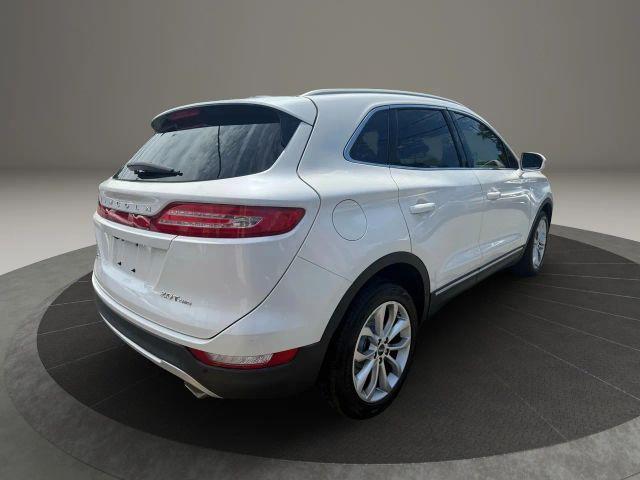 used 2017 Lincoln MKC car, priced at $9,001