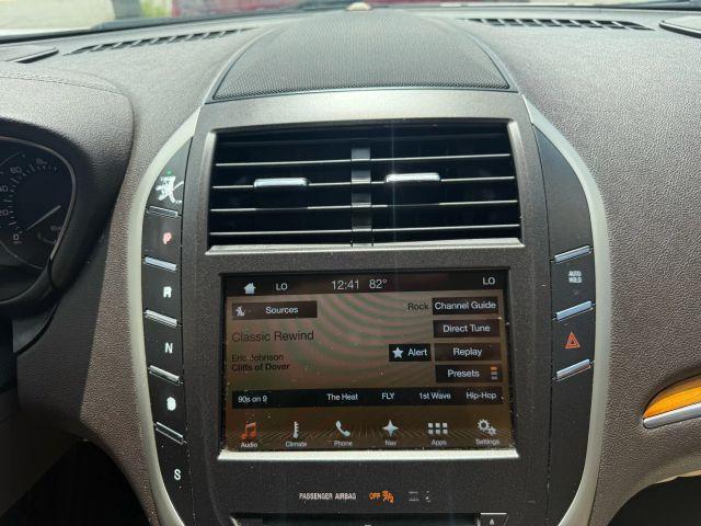 used 2017 Lincoln MKC car, priced at $9,001
