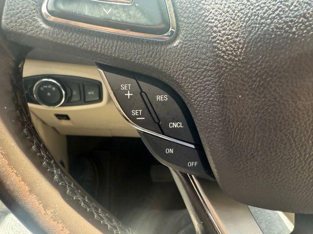 used 2017 Lincoln MKC car, priced at $9,001
