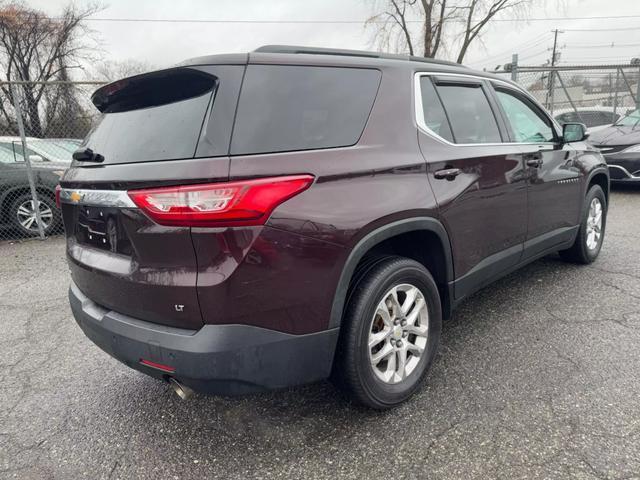 used 2019 Chevrolet Traverse car, priced at $14,599