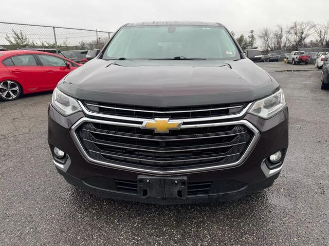 used 2019 Chevrolet Traverse car, priced at $14,599