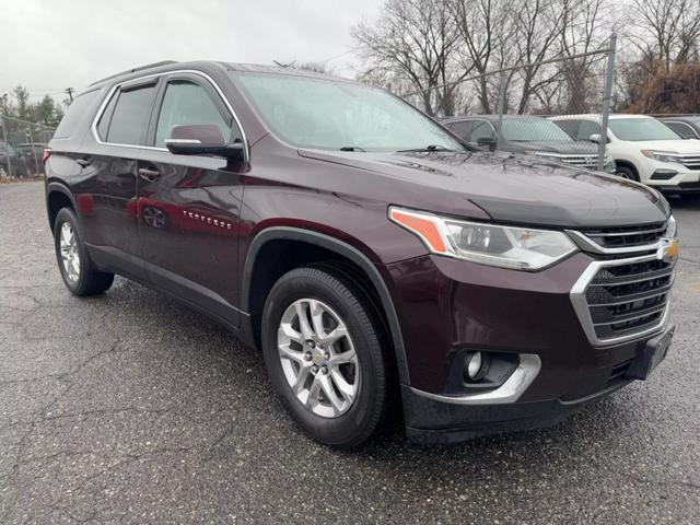 used 2019 Chevrolet Traverse car, priced at $14,599