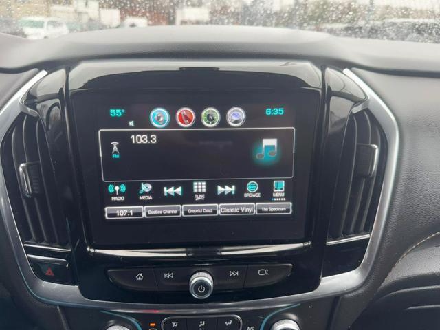 used 2019 Chevrolet Traverse car, priced at $14,599