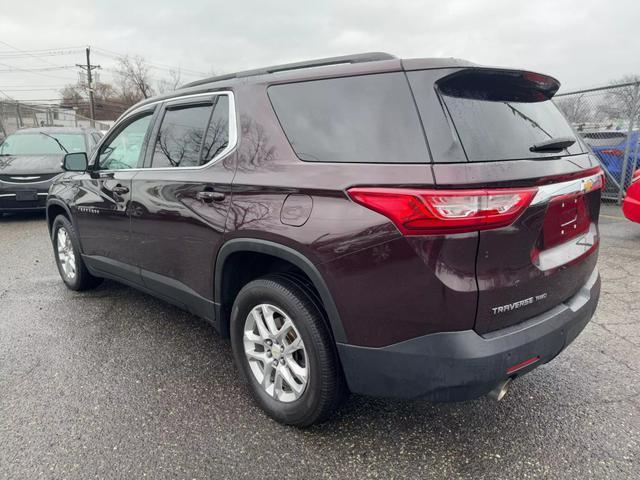 used 2019 Chevrolet Traverse car, priced at $14,599