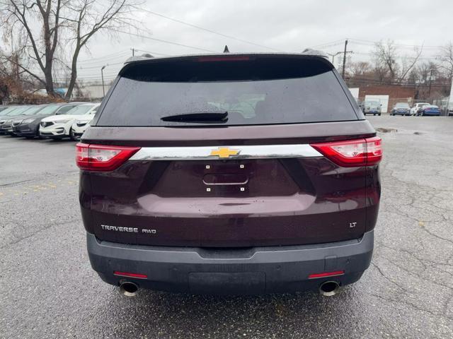 used 2019 Chevrolet Traverse car, priced at $14,599