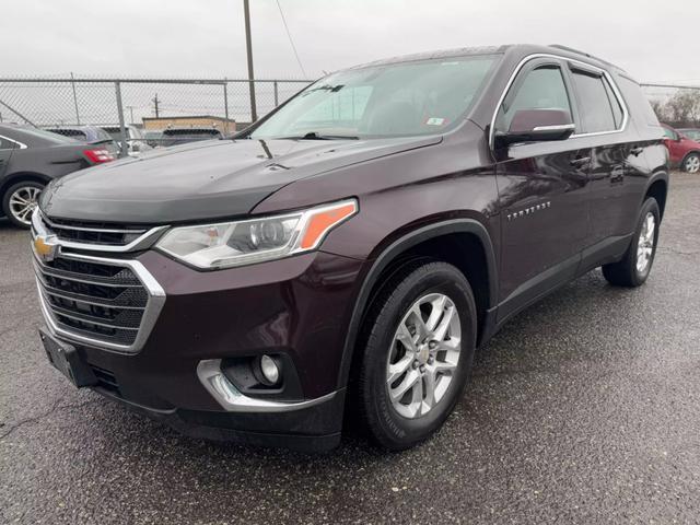 used 2019 Chevrolet Traverse car, priced at $14,599