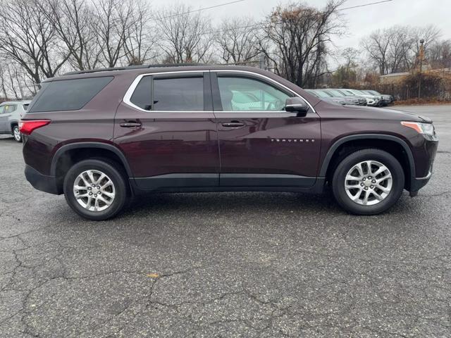 used 2019 Chevrolet Traverse car, priced at $14,599