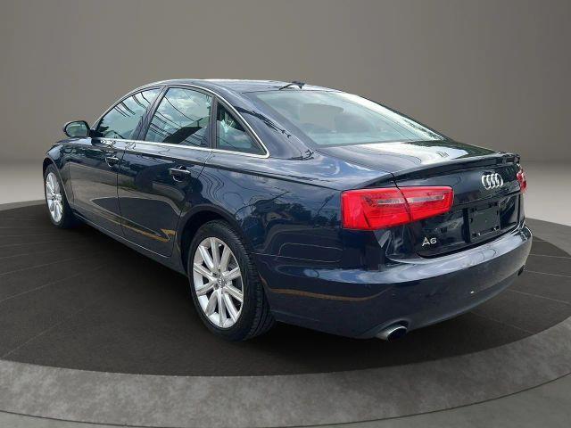 used 2013 Audi A6 car, priced at $6,999