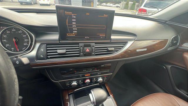 used 2013 Audi A6 car, priced at $6,999