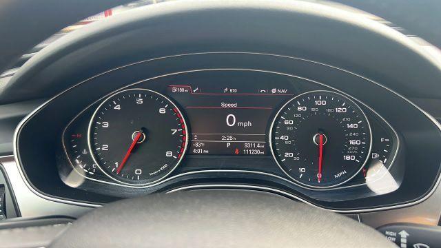 used 2013 Audi A6 car, priced at $6,999