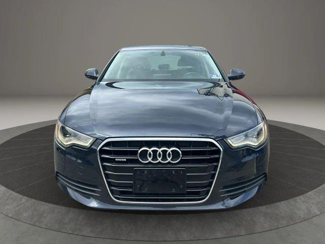 used 2013 Audi A6 car, priced at $6,999