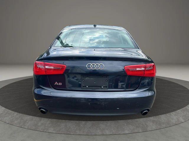 used 2013 Audi A6 car, priced at $6,999
