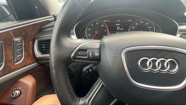used 2013 Audi A6 car, priced at $6,999